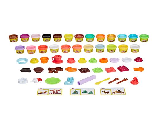 PLAY-DOH адвент-календарь