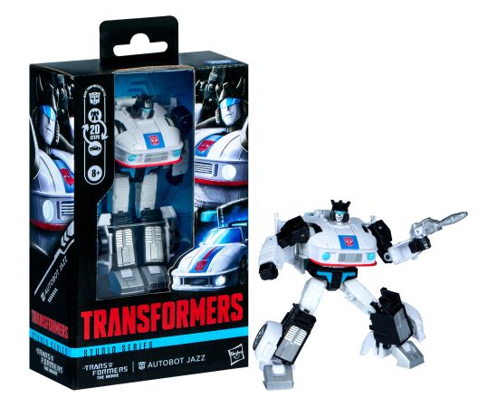 TRANSFORMERS GEN Фигурка Studio Series Deluxe