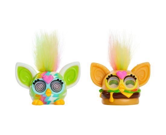 FURBY Slēgtā iepakojumā Furby Minis, 2,54 cm