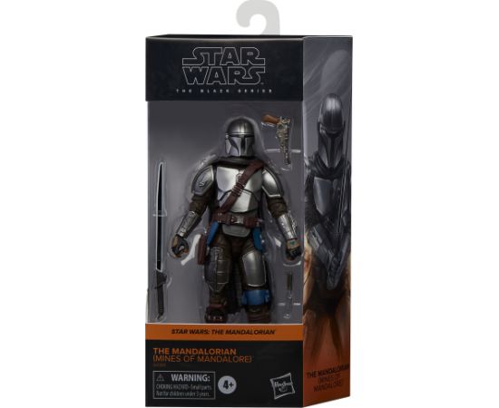 STAR WARS BL Фигурка The Mandalorian