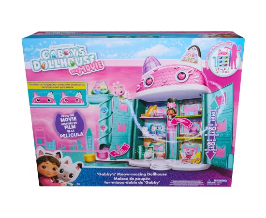 GABBY´S DOLLHOUSE Игровой набор Кукольный домик (без звуков)