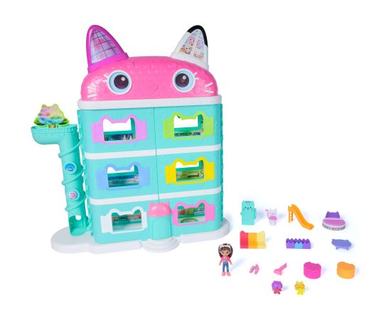 GABBY´S DOLLHOUSE Игровой набор Кукольный домик (без звуков)
