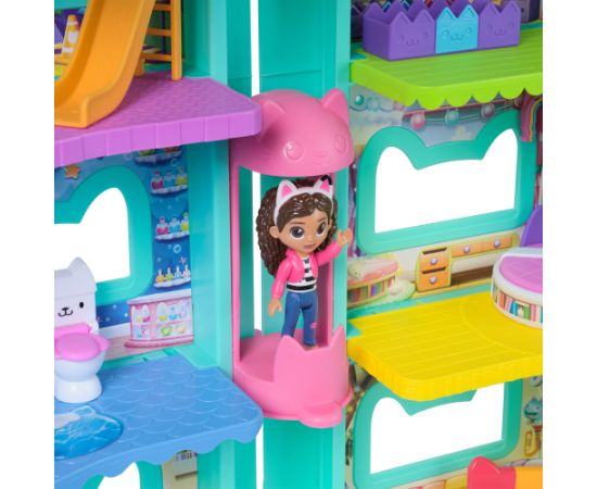 GABBY´S DOLLHOUSE Игровой набор Кукольный домик (без звуков)