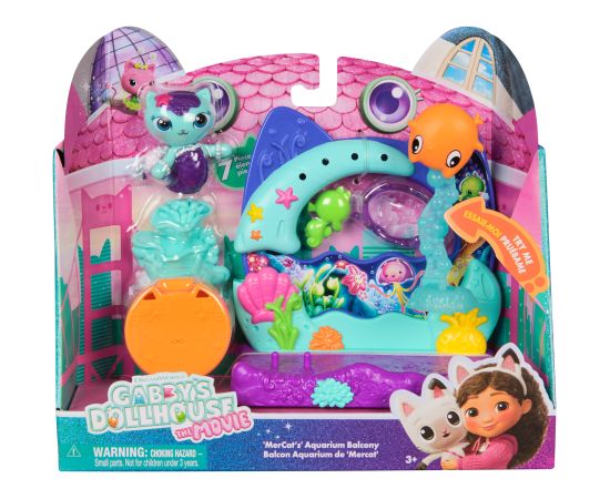 GABBY´S DOLLHOUSE Игровой набор Балкон