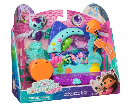 GABBY´S DOLLHOUSE Игровой набор Балкон