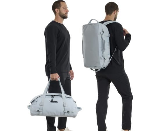Thule 5444 Chasm 40L duffel bag soft blue