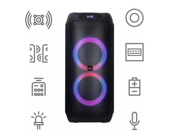 Manta SPK0802B120 ATTIS