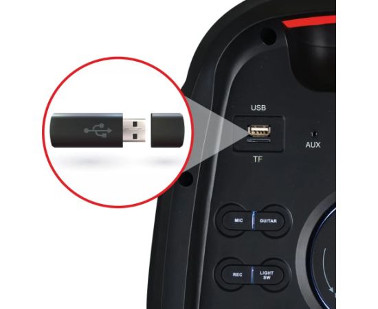 Manta SPK0802B120 ATTIS