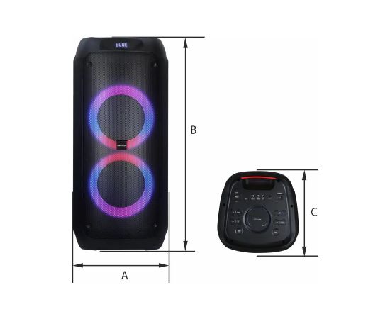 Manta SPK0802B120 ATTIS