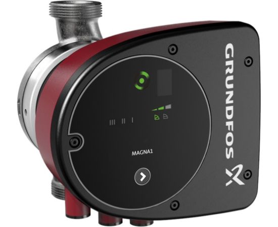Grundfos Sūknis MAGNA1 25-60 N 180mm DN25 9-92W 230V 50Hz PN10