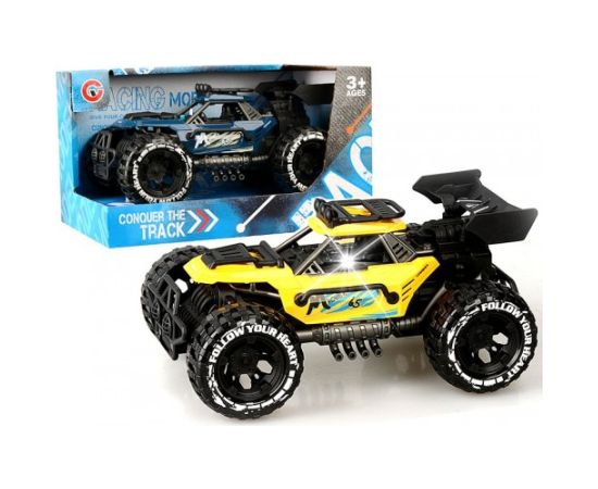Adar Auto ar skaņu un gaismu dažādas 18 cm 623743