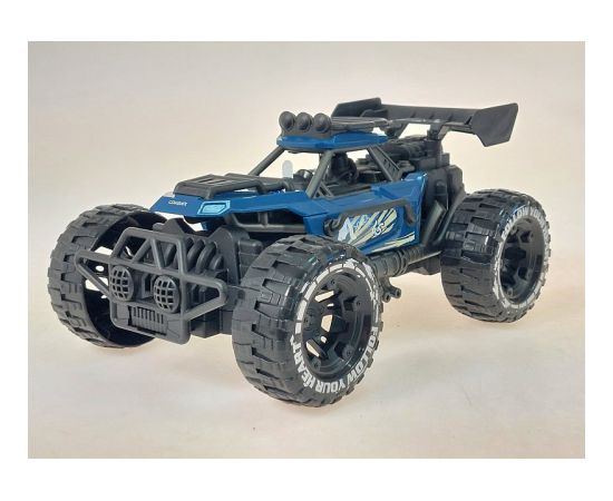 Adar Auto ar skaņu un gaismu dažādas 18 cm 623743