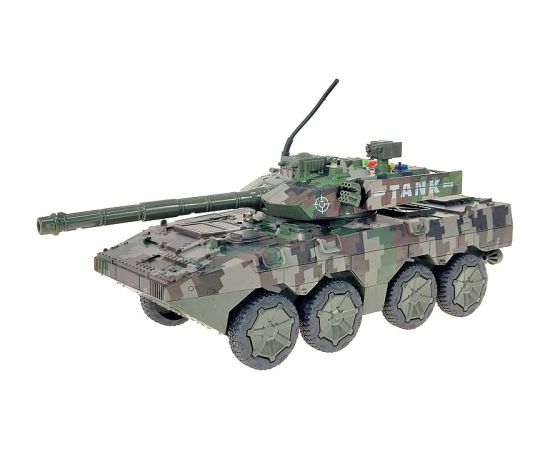 Adar Танк (инерция) (свет, звук) 26 cm 612709