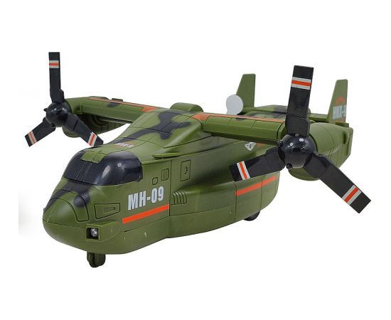 Lena Вертолет  (инерция) (свет, звук) Army 28 cm 605947