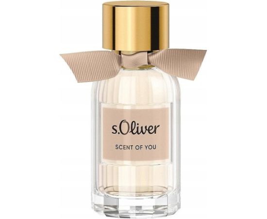 S. Oliver, Scent Of You, Eau De Toilette, For Women, 30 ml For Women