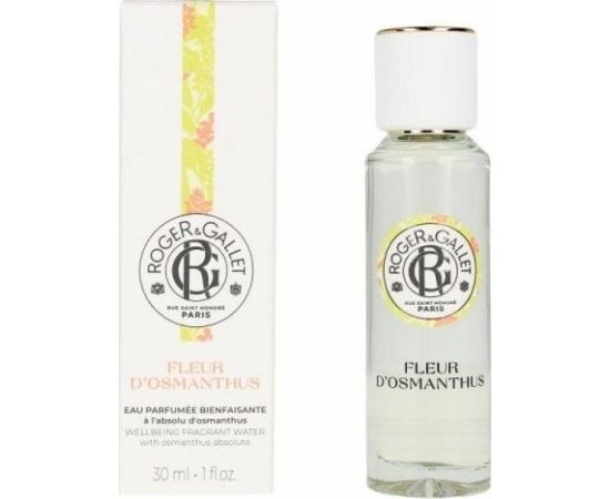 Roger & Gallet Perfumy Unisex Roger & Gallet Fleur D'Osmanthus EDT (30 ml)
