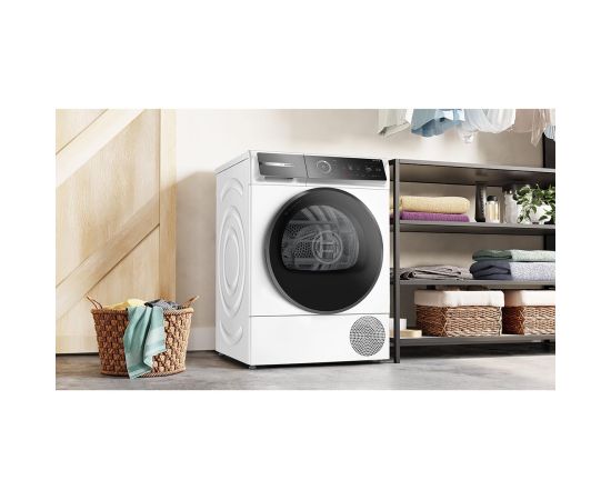 Bosch WQB246DASN Series8 Veļas žāvētājs 9kg