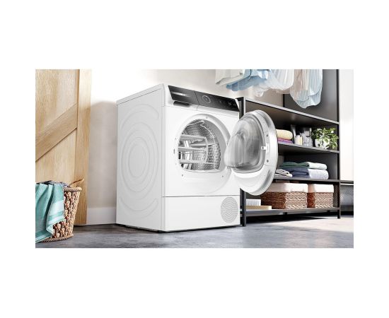 Bosch WQB246DASN Series8 Veļas žāvētājs 9kg
