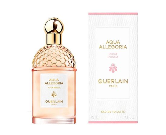 Guerlain GUERLAIN AQUA ALLEGORIA ROSA ROSSA (W) EDT/S 125ML REFILLABLE