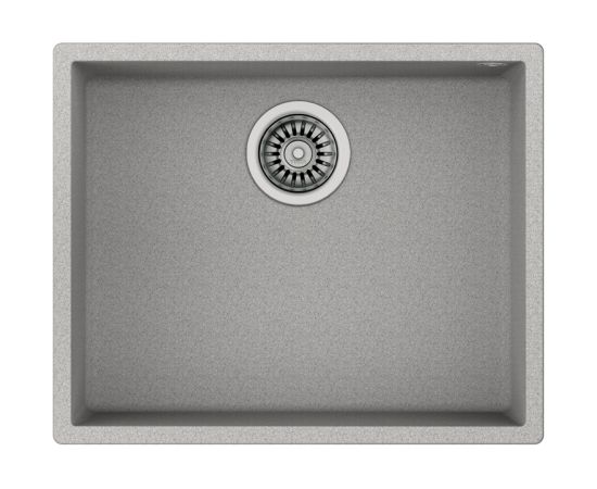 Sink Teka Square 50.40TG stone gray