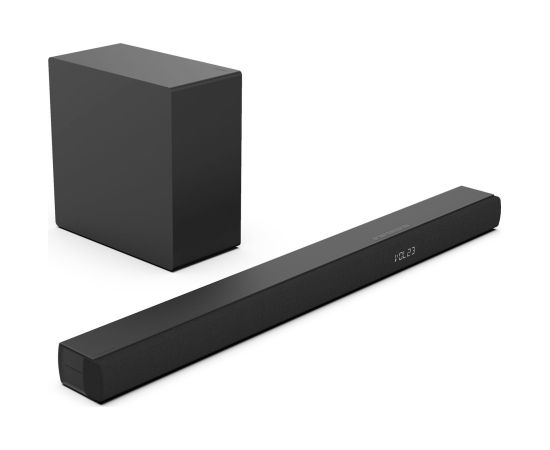 Hisense HS3100, soundbar (black, Bluetooth 5.3, HDMI (ARC), USB)