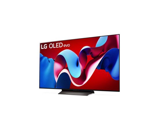 LG OLED55C47LA, OLED TV - 55 - black, UltraHD/4K, HDR, SmartTV, 120Hz panel