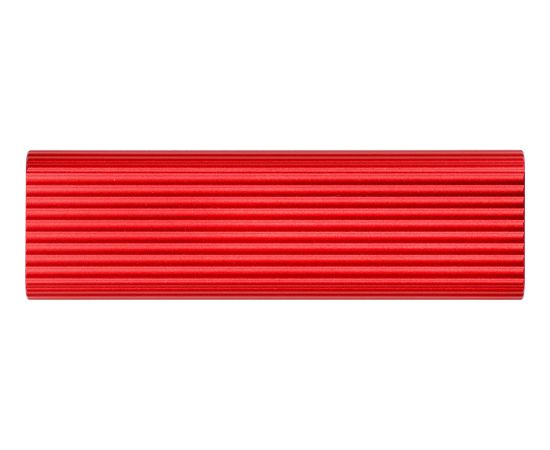 Patriot Transporter Lite SSD 2 TB, External SSD (red, USB-C 3.2 Gen 2 (10 Gbit/s))