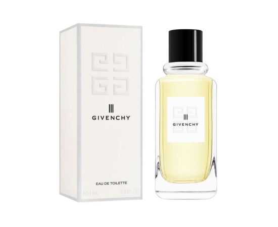 Givenchy GIVENCHY III MYTHICAL (W) EDT/S 100ML