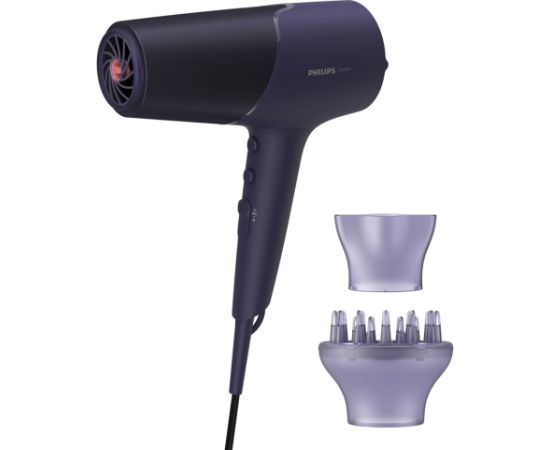 Philips 5000 series BHD514/00 hair dryer 2300 W Violet
