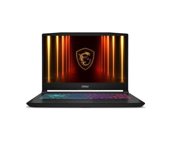 MSI Katana 15 HX B14WFK-020XPL i7-14650HX 15.6" QHD 165Hz 16GB DDR5 SSD512 GeForce RTX 5060 8GB NoOS