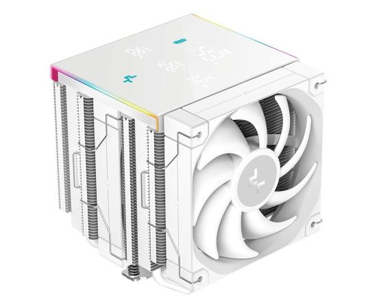DeepCool AK620 Digital PRO WH Processor Air cooler 12 cm White 1 pc(s)