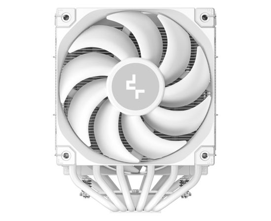 DeepCool AK620 Digital PRO WH Processor Air cooler 12 cm White 1 pc(s)