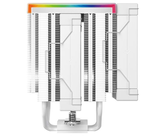 DeepCool AK620 Digital PRO WH Processor Air cooler 12 cm White 1 pc(s)