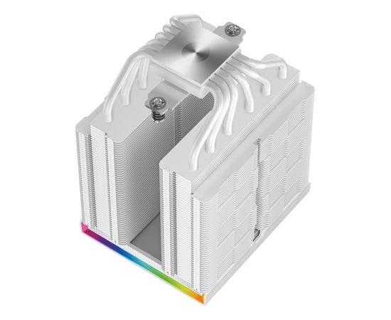 DeepCool AK620 Digital PRO WH Processor Air cooler 12 cm White 1 pc(s)