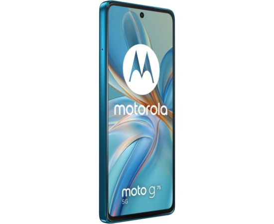 Motorola Moto G75 5G 8/256GB DS Relucent Blue