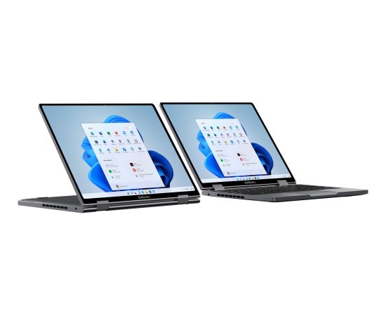 Chuwi MiniBook-X-2023-K3-SR Celeron N150/10.51" (1200x1920) TouchScreen IPS/16GB/SSD 512GB/BT/BLKB/x360/Win 11 Silver