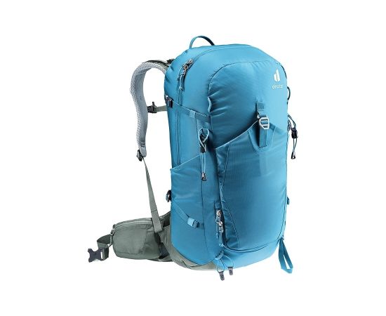 Plecak turystyczny Deuter Trail Pro 33 wave-ivy