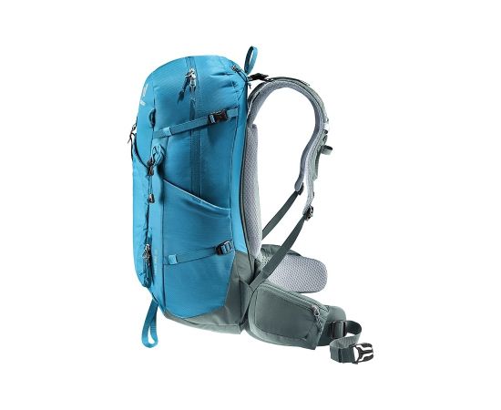 Plecak turystyczny Deuter Trail Pro 33 wave-ivy