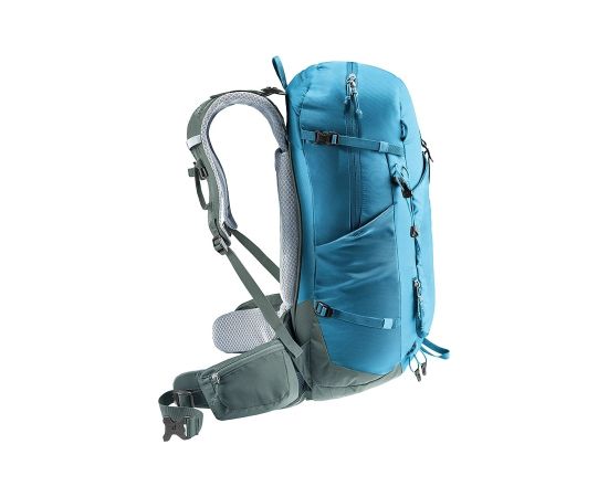 Plecak turystyczny Deuter Trail Pro 33 wave-ivy