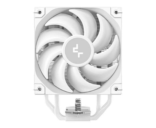 DeepCool AK400 Digital PRO WH Processor Air cooler 12 cm White 1 pc(s)