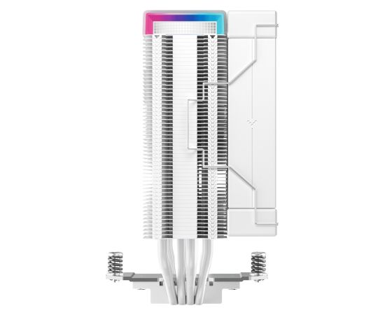 DeepCool AK400 Digital PRO WH Processor Air cooler 12 cm White 1 pc(s)