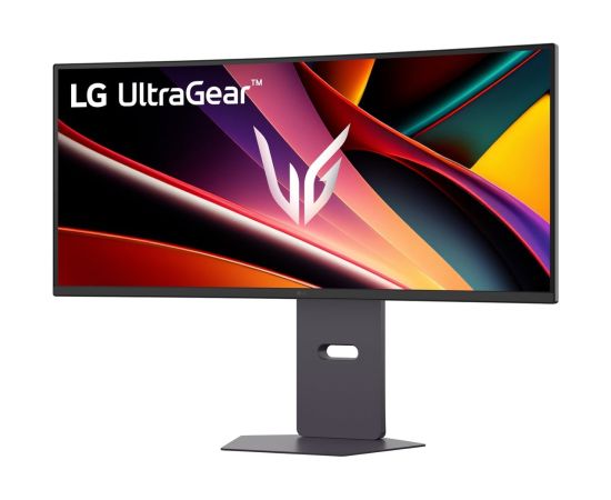 LG 34G600A-B computer monitor 86.4 cm (34") 3440 x 1440 pixels Wide Quad HD LCD Black