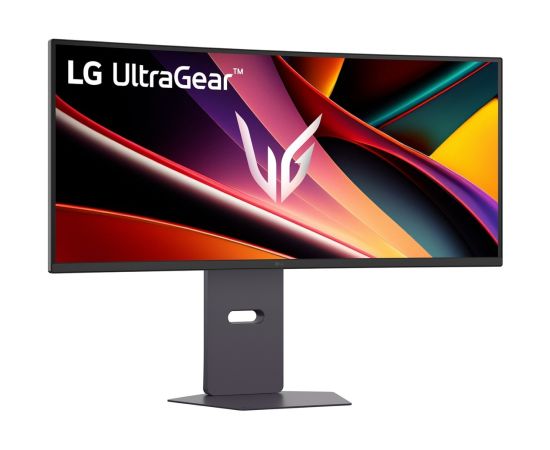 LG 34G600A-B computer monitor 86.4 cm (34") 3440 x 1440 pixels Wide Quad HD LCD Black