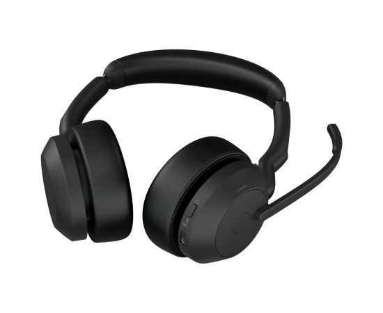 Jabra Evolve2 55 UC Stereo W. Stand USB-C / 25599-989-889