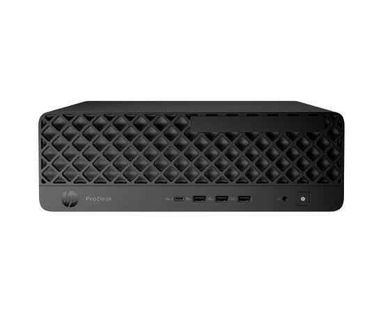 HP ProDesk 4 G1i SFF - Ultra 5-225, 16GB, 512GB SSD, WiFi, No Mouse, Win 11 Pro, 1 years / 9H7L2ET#ABB