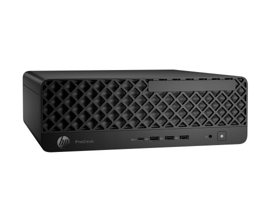 HP ProDesk 4 G1i SFF - Ultra 7-265, 16GB, 512GB SSD, No Mouse, Win 11 Pro, 1 years / 9H7L1ET#ABB