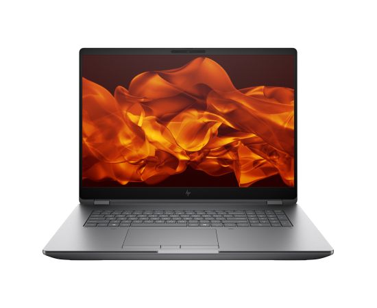 HP ZBook Fury G1i Mobile Workstation 18 - Ultra 9-285HX, 64GB, 2TB SSD, RTX PRO 2000 Blackwell 8GB, 18 WQXGA 500-nit 165Hz AG, 5MP IR cam, WWAN-ready, Smartcard, FPR, US backlit keyboard, 99Wh, Win 11 Pro, 3 years / 98L68ET#ABB