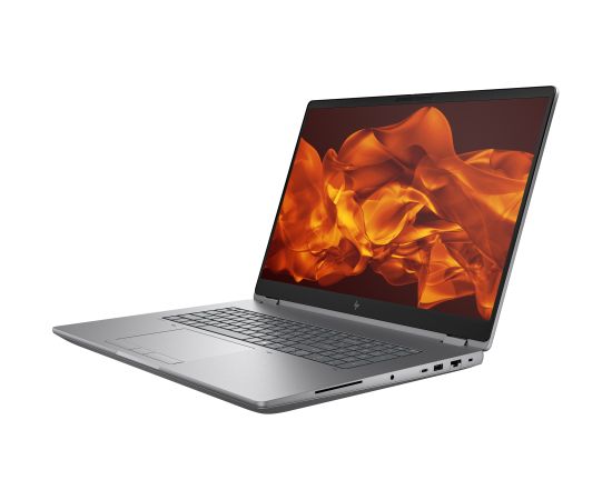 HP ZBook Fury G1i Mobile Workstation 18 - Ultra 9-285HX, 64GB, 2TB SSD, RTX PRO 2000 Blackwell 8GB, 18 WQXGA 500-nit 165Hz AG, 5MP IR cam, WWAN-ready, Smartcard, FPR, US backlit keyboard, 99Wh, Win 11 Pro, 3 years / 98L68ET#ABB