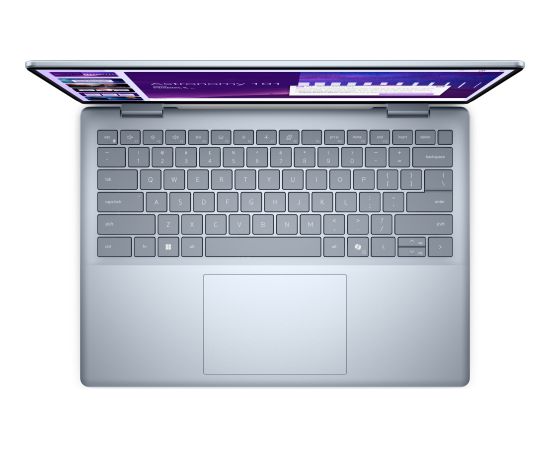 Dell 14 Plus 2-in-1 DB04250/Ultra 5 226V/16GB/512GB SSD/14.0" FHD+ Touch/Arc/FgrPr/WLAN + BT/US Backlit Kb/4 Cell/W11Home/3yrs Basic Onsite / DB04250_LNL_202_HOM