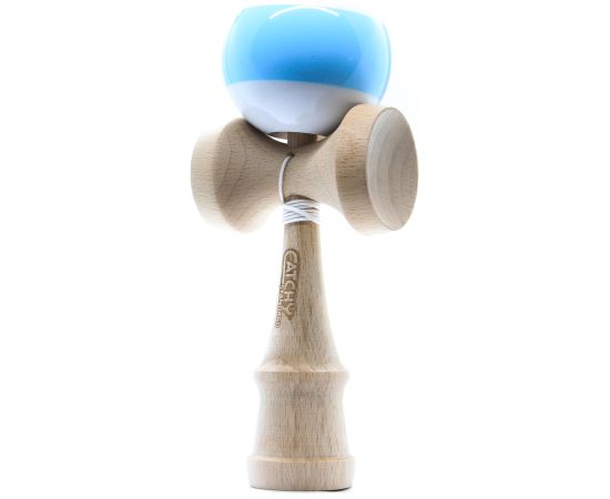 YoYoFactory KENDAMA STANDART zils/balts - YO 523
